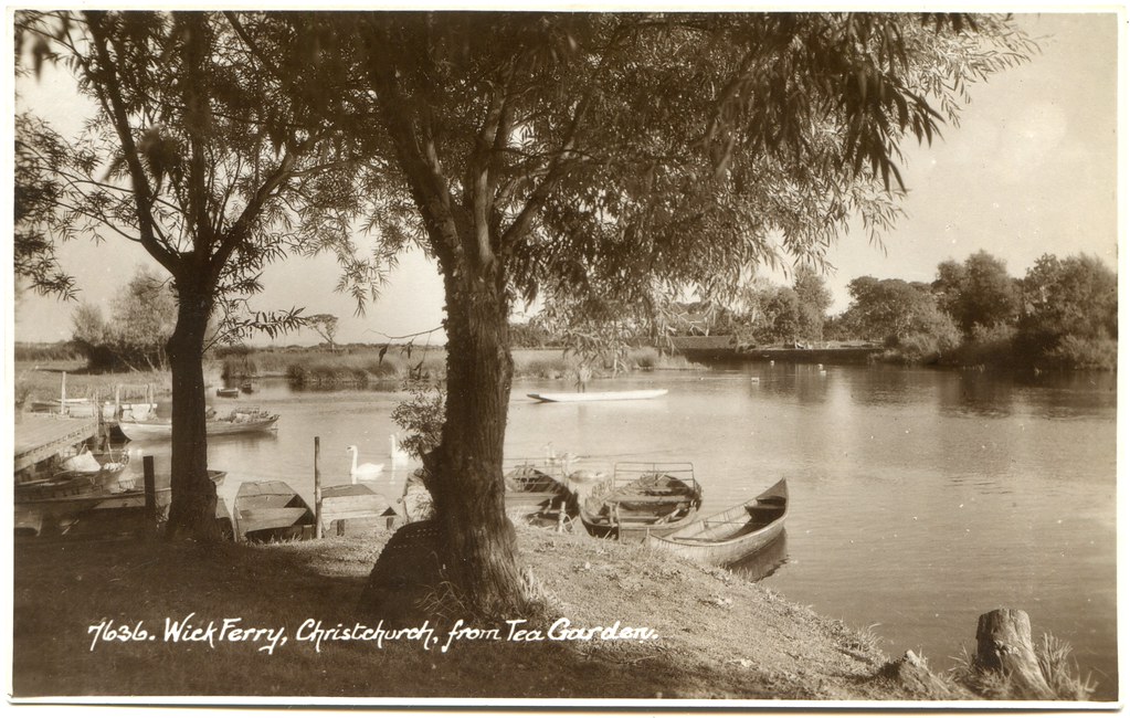 Wick Ferry, Bournemouth, Dorset a photo on Flickriver