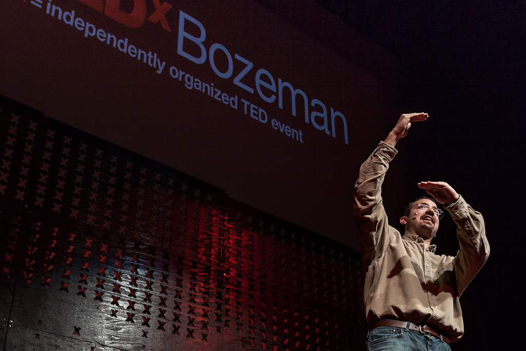 2012_TEDxbozeman_web41 Jared Joyce Photo by Matt Treager… Flickr