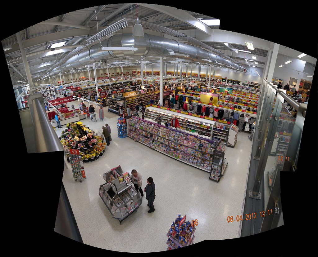 sainsburys portswood 06042012 DSCN4301 Stitch (2) Flickr