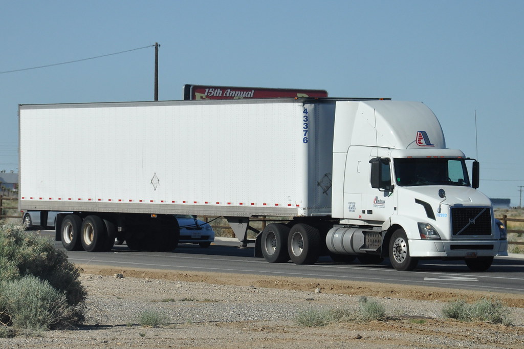ANDRUS TRANSPORTATION SERVICES, INC. VOLVO BIG RIG TRUCK… Flickr