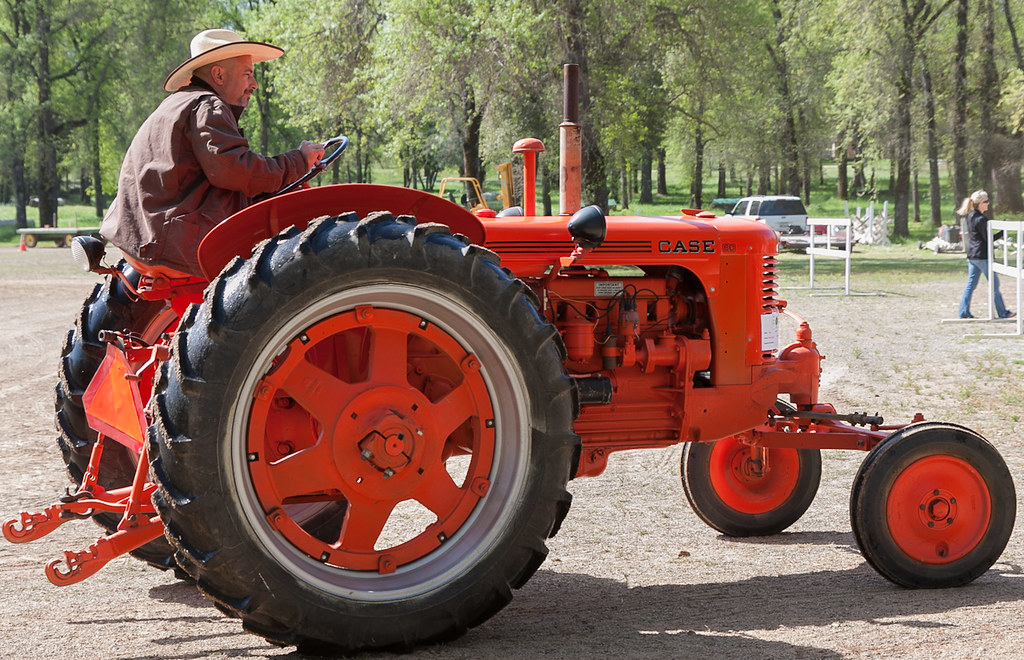 Case Tractor Case Tractor djs94124 Flickr