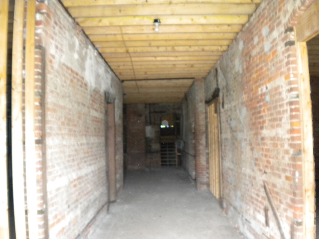 Ransom Gillis Ransom Gillis Front Hallway BrushParkPreservation