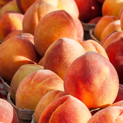 i really love your peaches want to shake your tree Flickr
