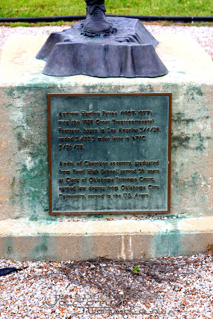 Andy Payne Park, Foyil, OK 1badgmc Flickr