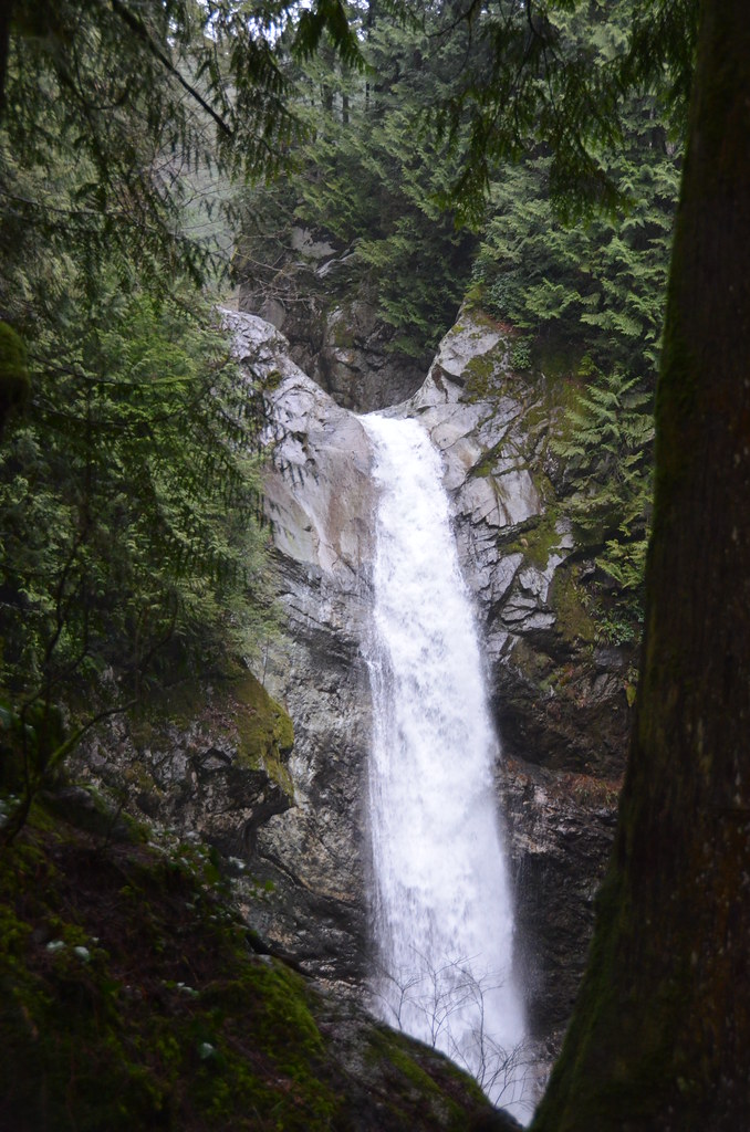 Cascade Falls Regional Park Cascade Falls Regional Park is… Flickr