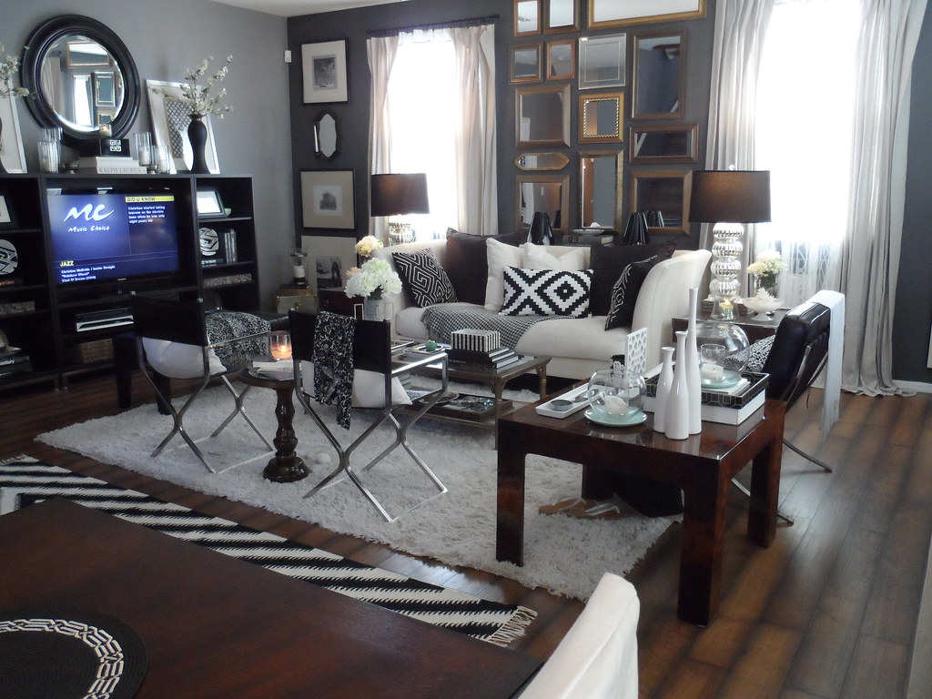 B&W RENTAL RESTYLE 2013 (126) Styled by Lynda QuinteroDav… Flickr