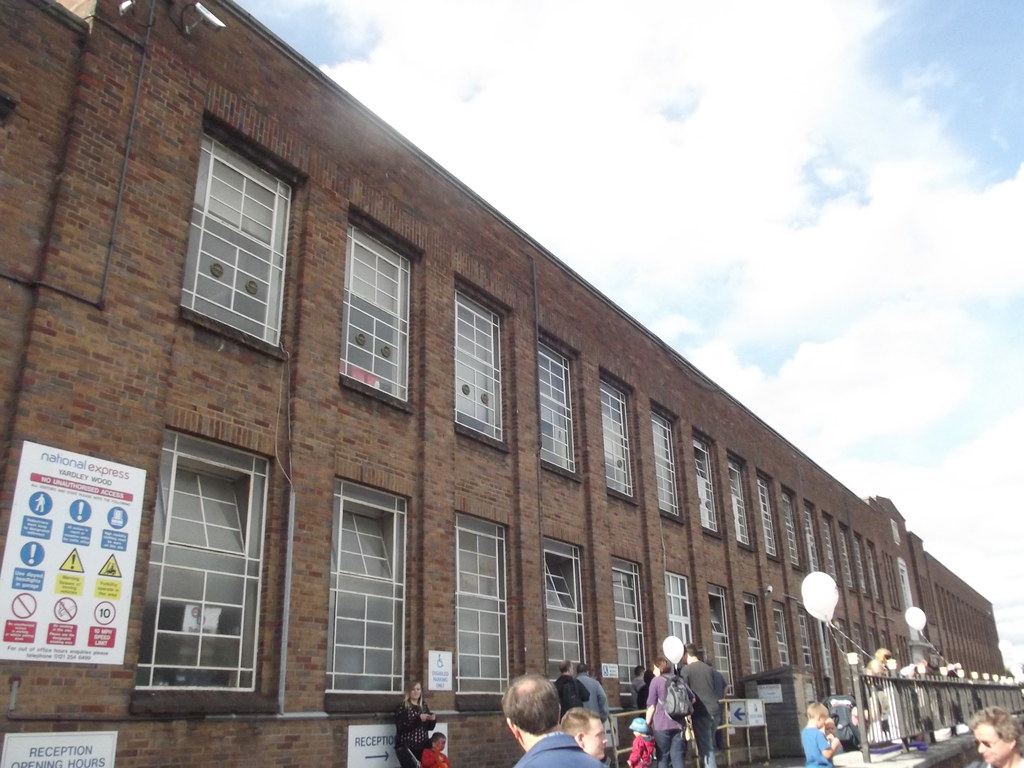 Yardley Wood Bus Garage Open Day Open Day at Yardley Woo… Flickr