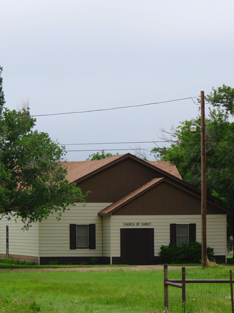 Adrian Texas Church of Christ Tony G. Flickr