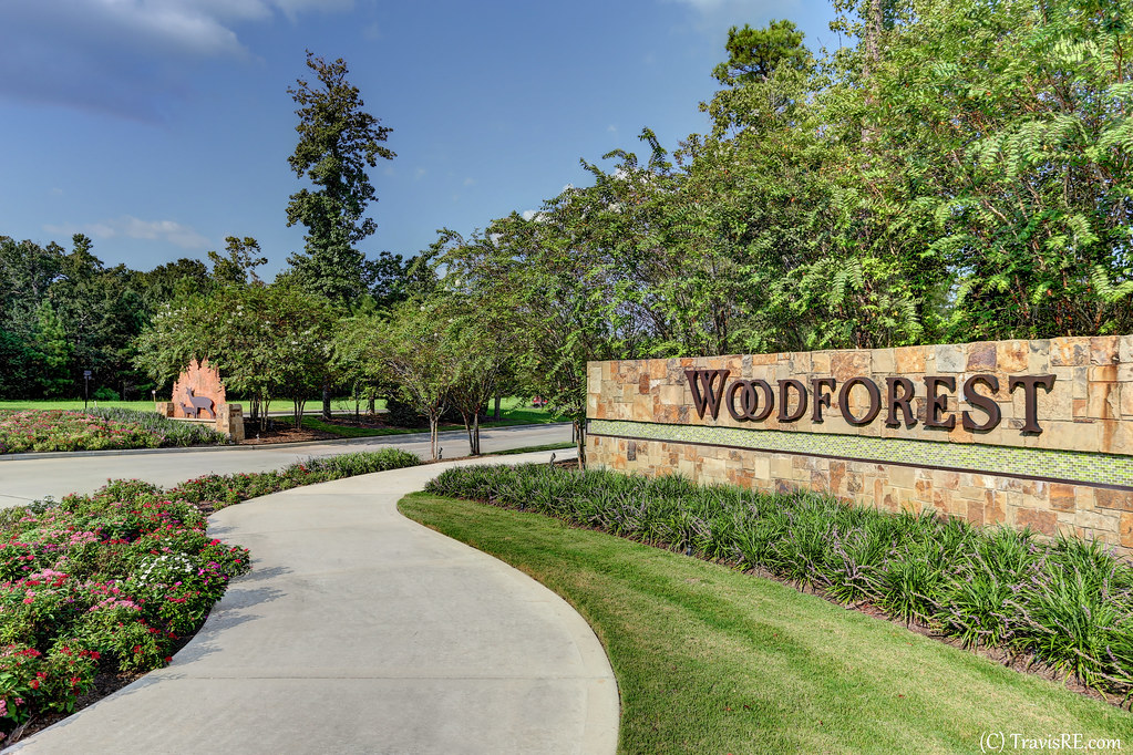 Woodforest Community Entrance _ Montgomery, TX 77316 _ Rea… Flickr