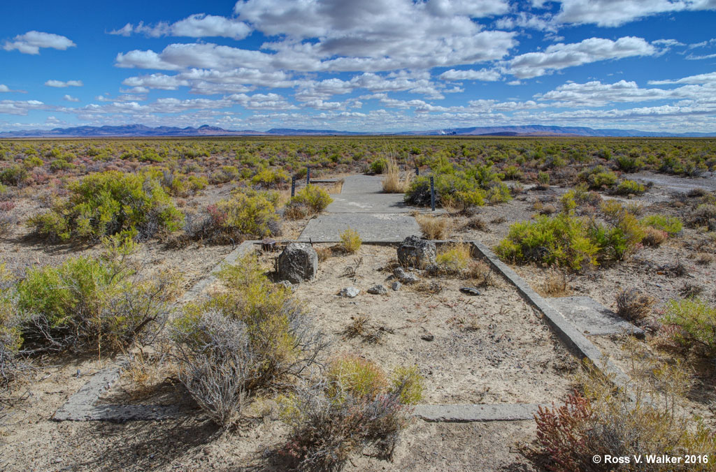 Arrow 5, Pumpernickel Valley, Nevada revisited Giant conc… Flickr