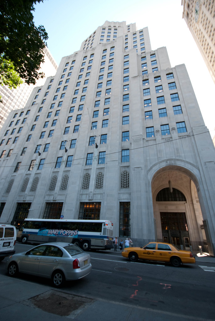 New York Life Insurance Building Koen Schepers Flickr