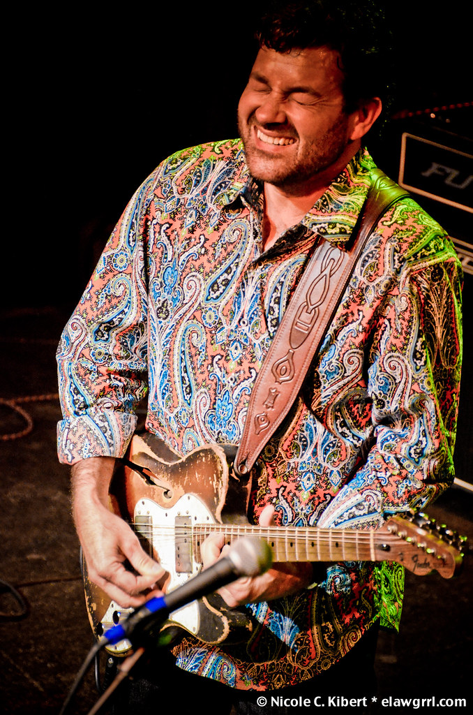 Tab Benoit 4.13.1220 Tab Benoit at The House of Blues, Ne… Flickr