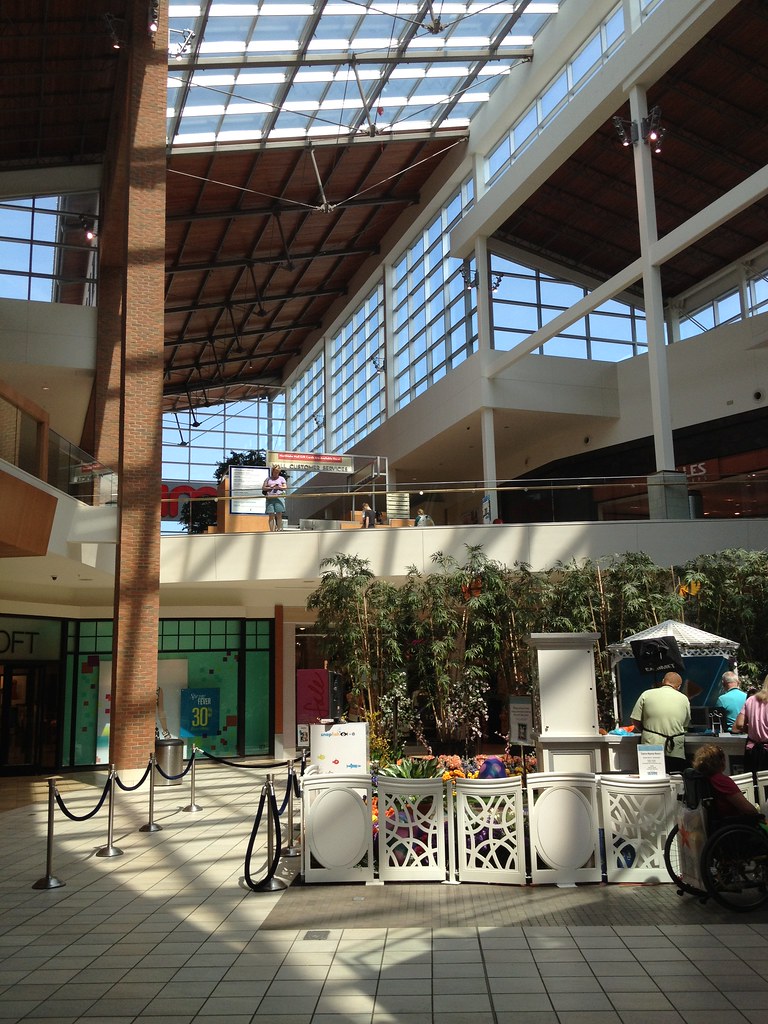 Northlake Mall Charlotte, NC Mike Kalasnik Flickr