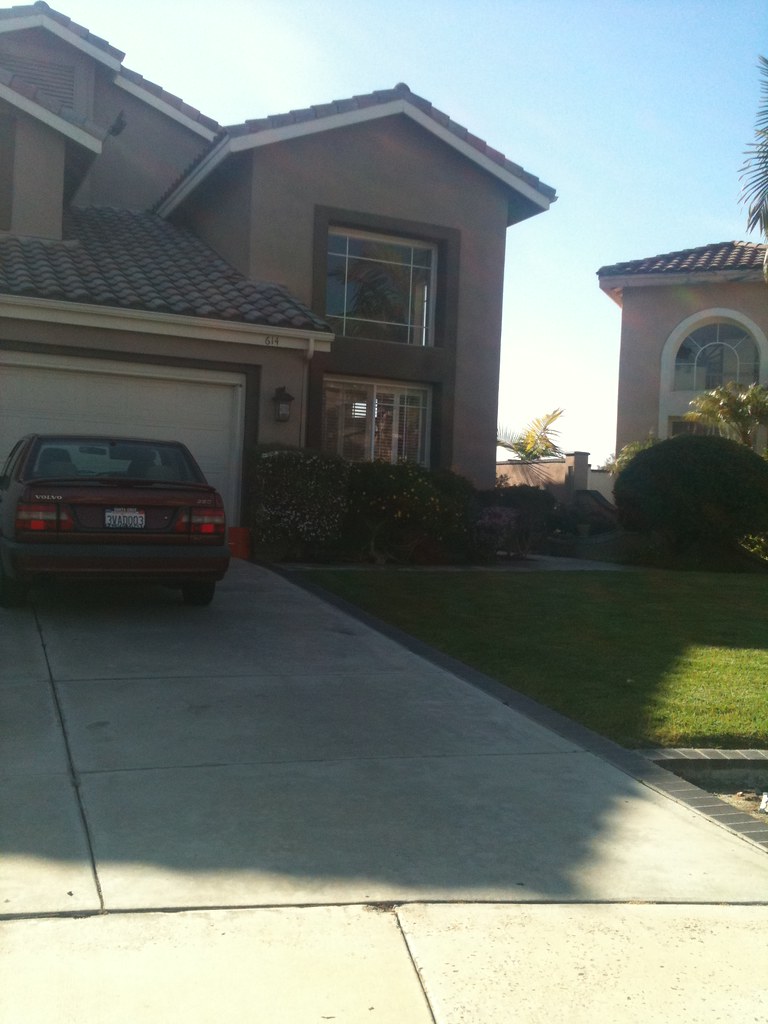 Cabezon House Flickr