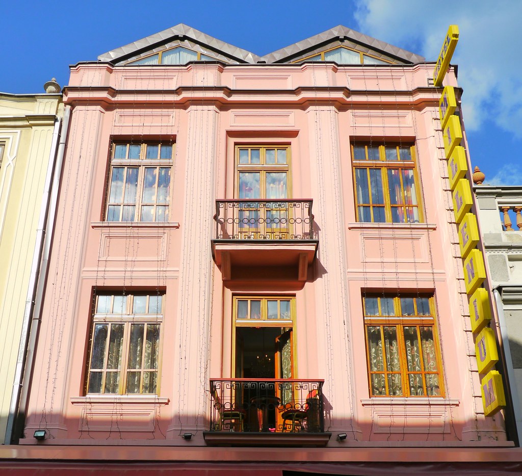Bitola, Macédoine notre hôtel, Millenium Dès le début du … Flickr