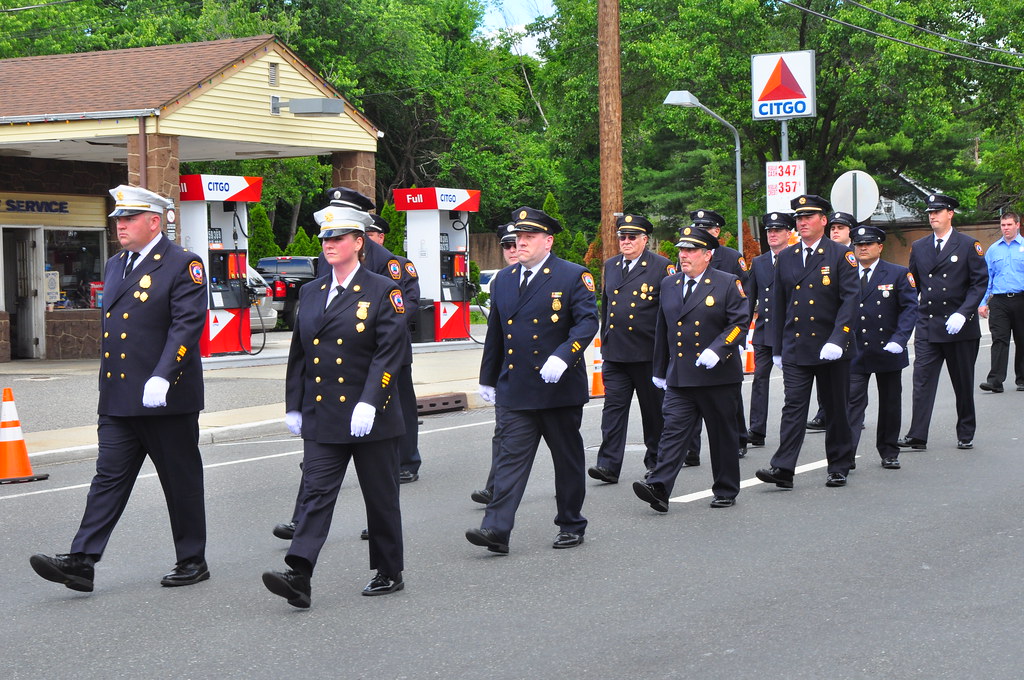 Hillsdale Fire Department NY NJ Volunteer Firemen's Associ… Flickr