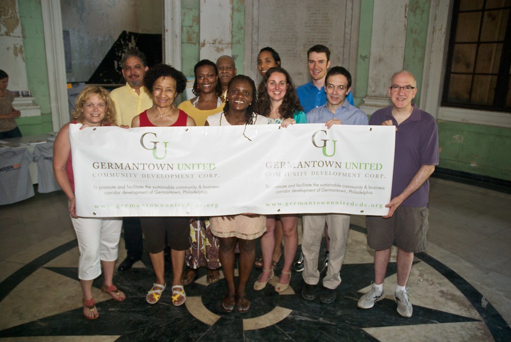 Germantown United 2013 Photo Credit Gary Reed 2013 Flickr