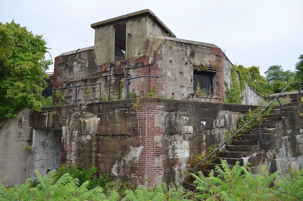 Fort Hancock F12 Nine Gun Battery Richard Flickr