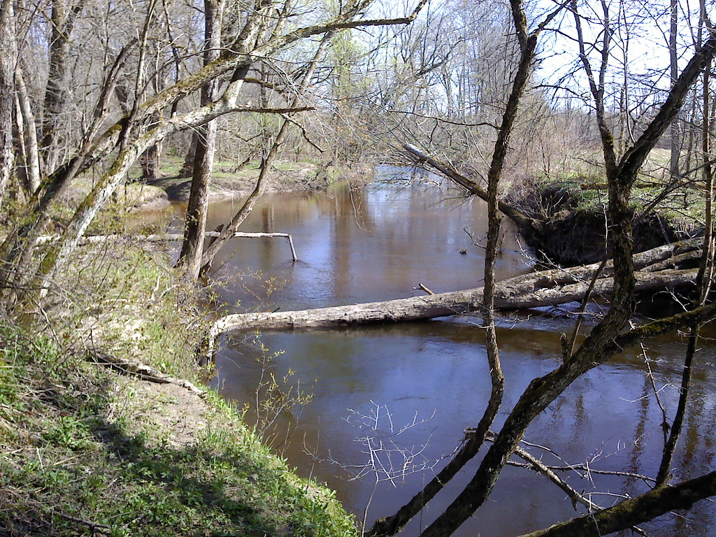 Wood Creek In 1777, Wood Creek provided General Barry St. … Flickr