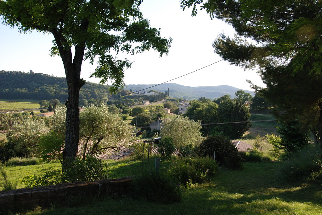 Pont St Esprit, ChateuneufduPape, Orange and Avignon Flickr