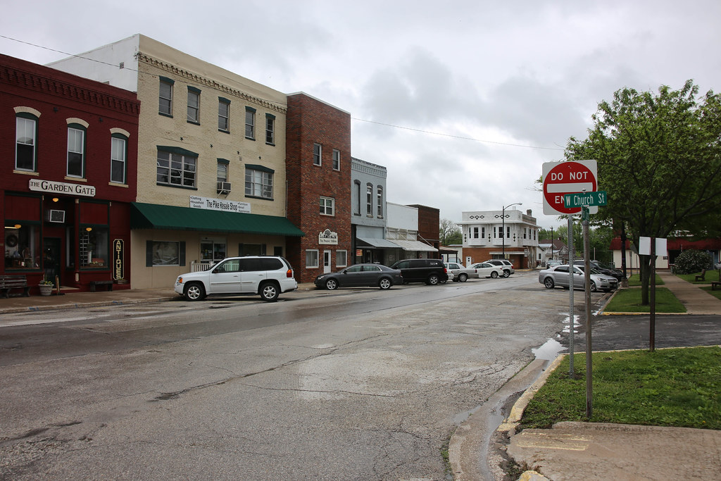 Bowling Green, MO Paul Sableman Flickr