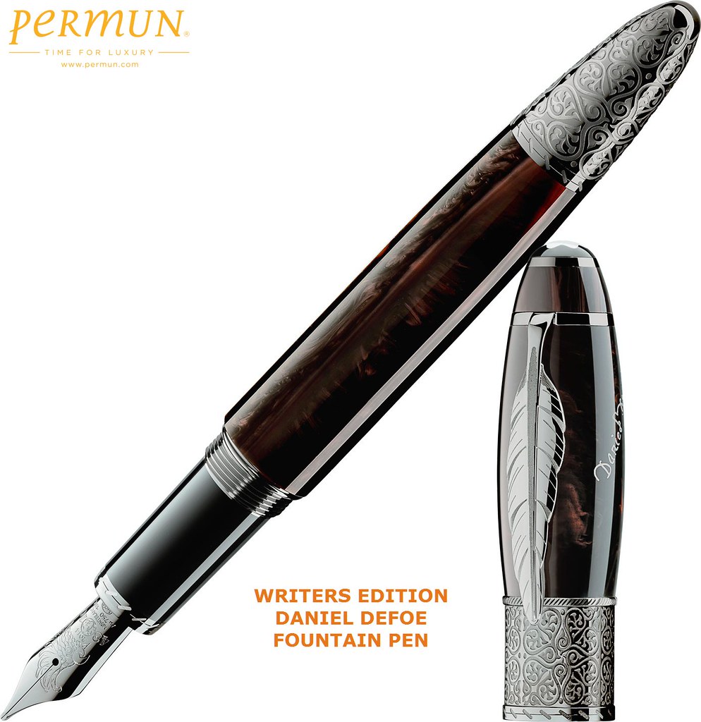 MONTBLANC WRITERS EDITION MONTBLANC WRITERS EDITION DANIEL… Flickr