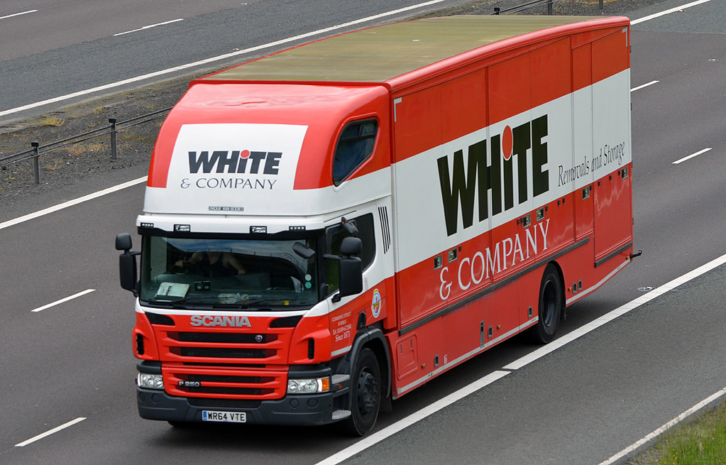 White & Company WR64VTE M74 Greenhillstairs 15/06/2016 Flickr