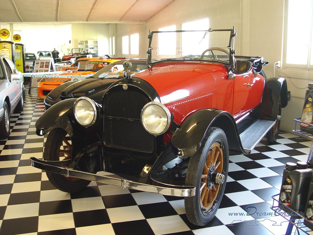 StephensSalientSixRoadster192037 Alain Rueede Flickr