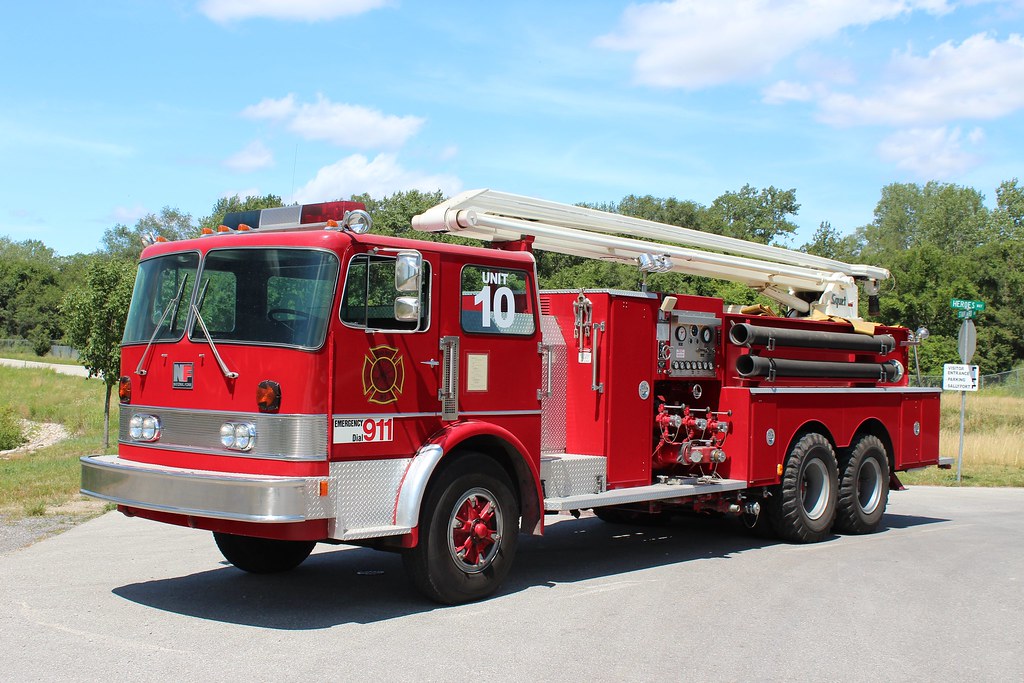 Sugar Creek, MO Unit 10 Sugar Creek, Missouri Fire Departm… Flickr