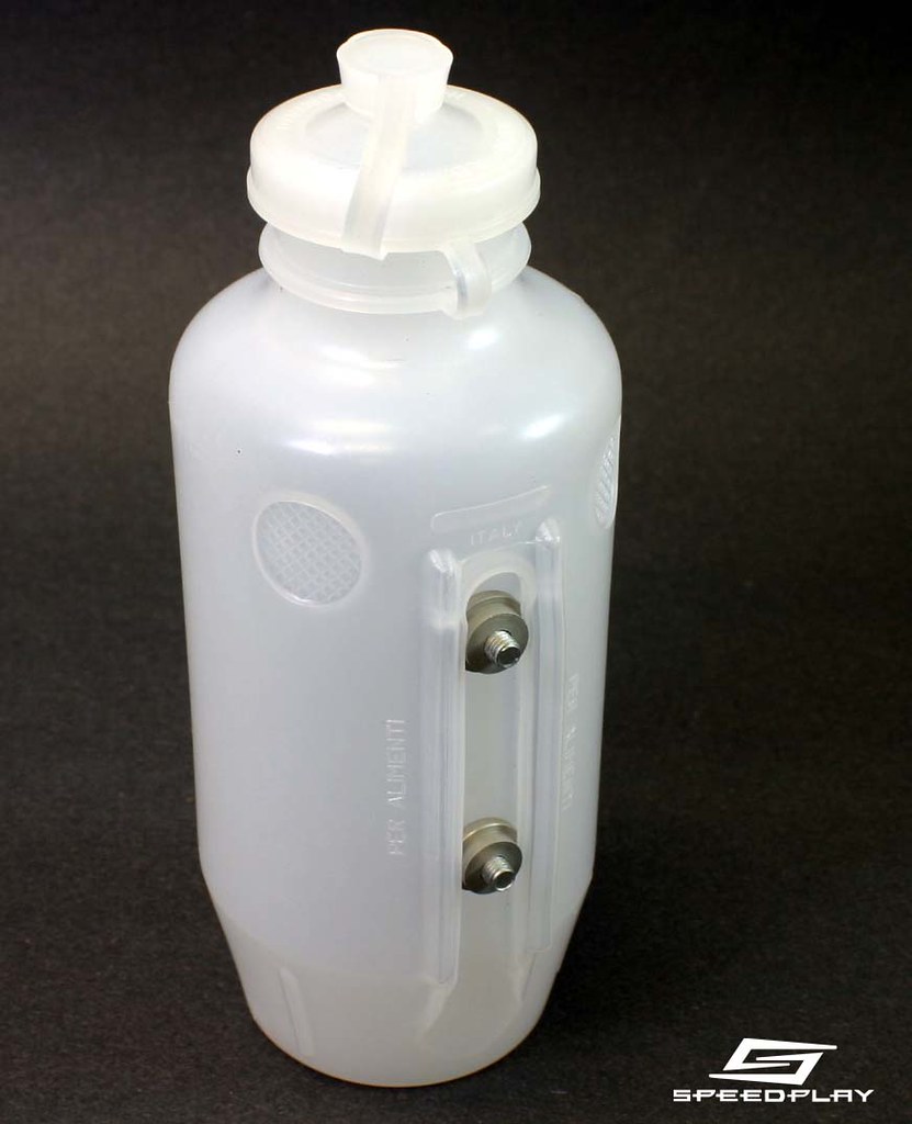 RDR Bologna Water Bottle and Mount Italy 1977 The RDR cage… Flickr