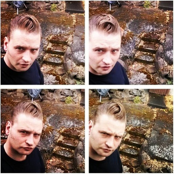 Untitled Westside Barber Shop Seattle Flickr