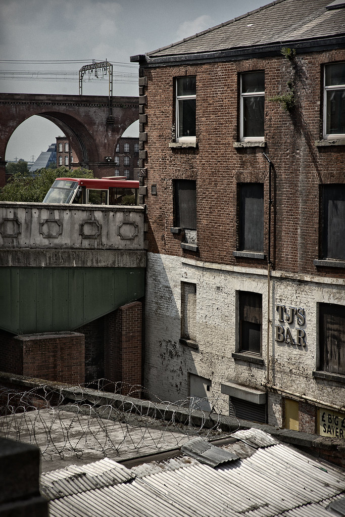 TJ'S Welly Road Stockport JEFF CARR Flickr