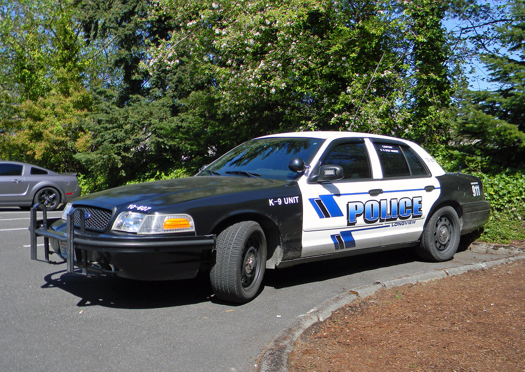 Longview, Washington (AJM NWPD) Longview Police Department… Flickr