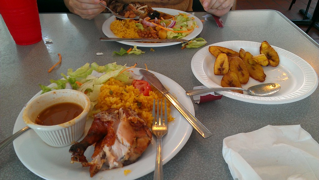 lunch at Niagara Cafe in Buffalo, NY Flickr