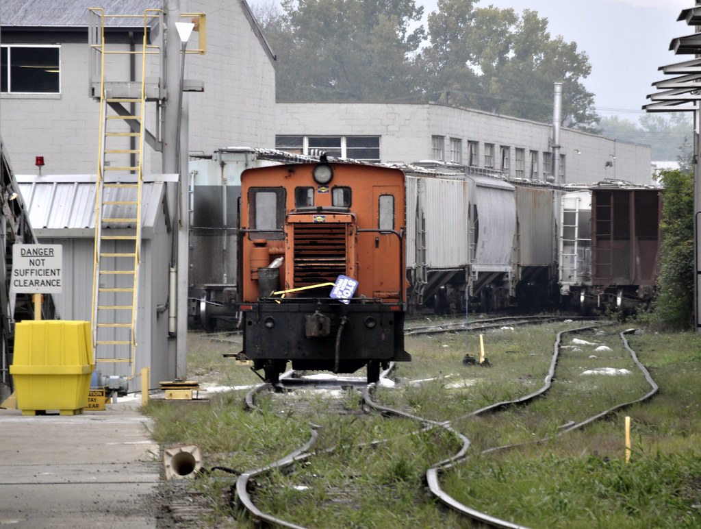 Leetsdale, Pennsylvania I had nearly two hours to kill tod… Flickr