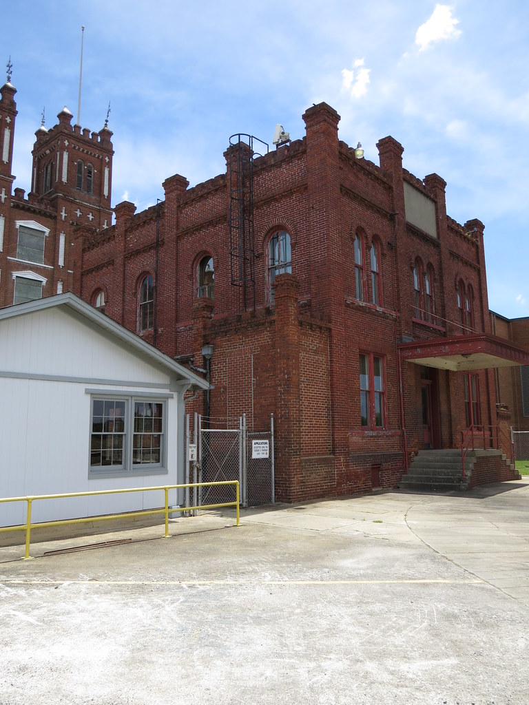 Sibley Mill, Augusta, GA Sibley Mill Augusta Kevin Thomas Boyd Flickr