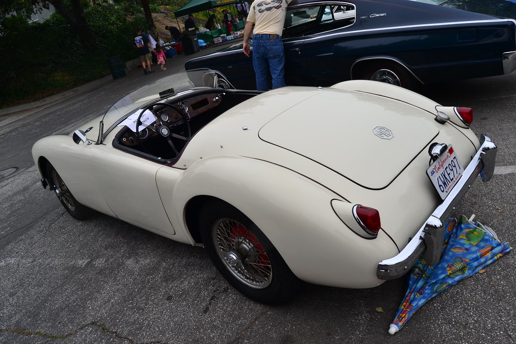 2015 Altadena Sheriffs Station Car Show ATOMIC Hot Links Flickr