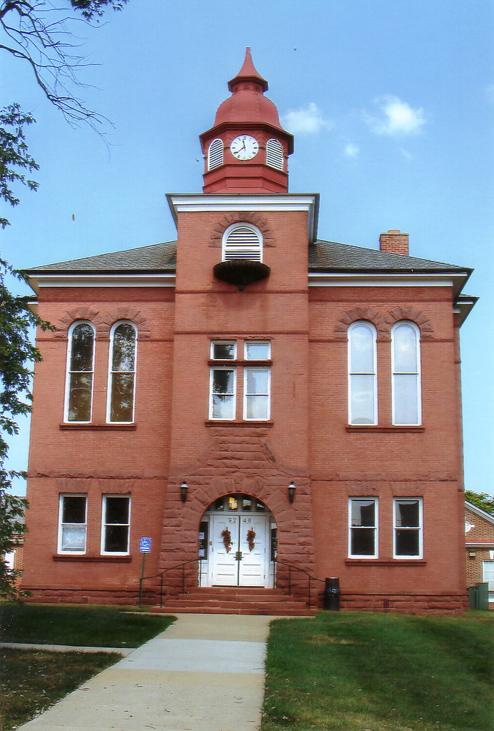Prince William County, Va. Court HouseManassas, Va. Flickr