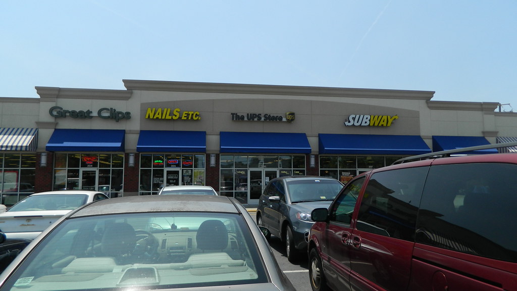 Tidewater Shops stores Great Clips (900 square feet) Nails… Flickr