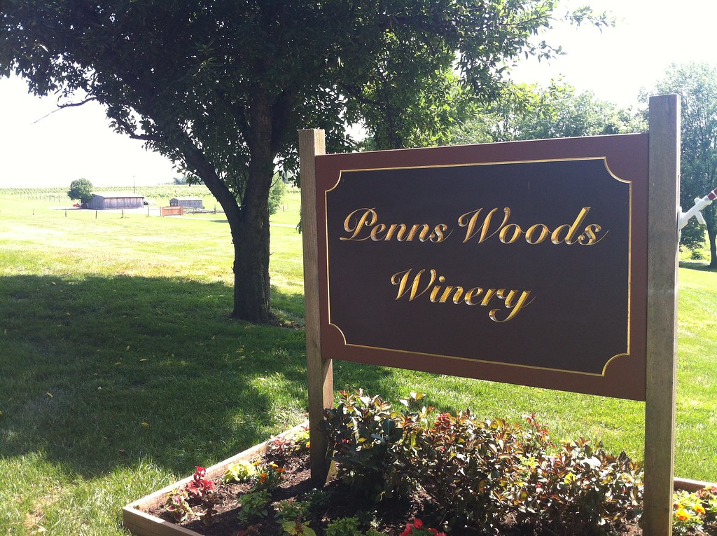 Penns Wood Winery Chadds Ford, PA htomren Flickr