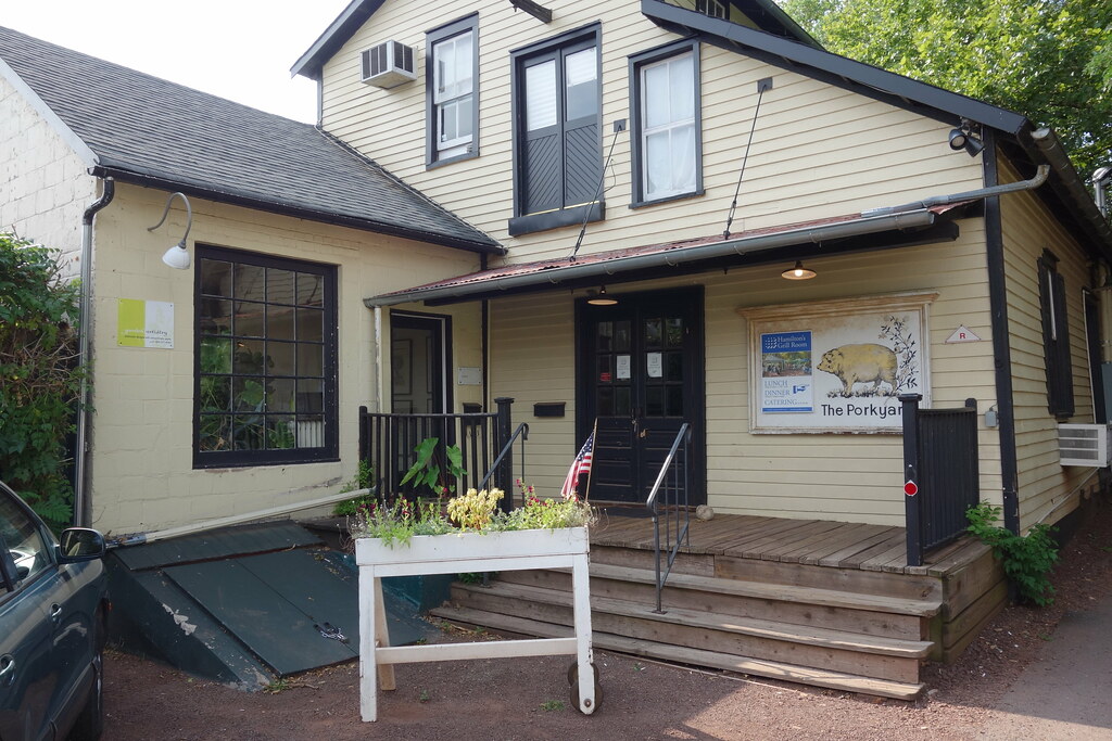 The Boat House The Pork Yard Lambertville NJ a photo on Flickriver
