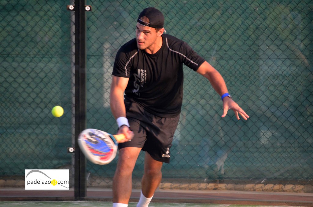 Nico Moral y Pedro Caballero inscriben su nombre en el aniversario del