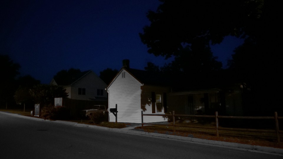 House on Lee Street, Blacksburg September 7, 2013 [Nokia 9… Flickr