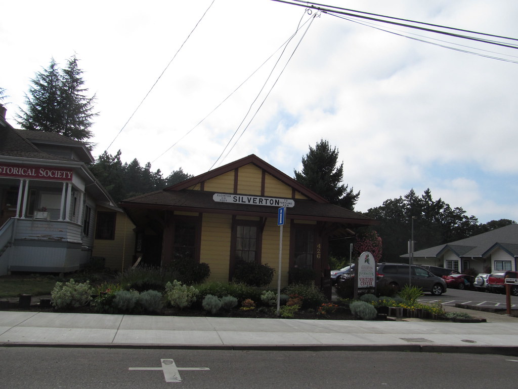 Silverton, Oregon Silverton, Oregon Doug Kerr Flickr
