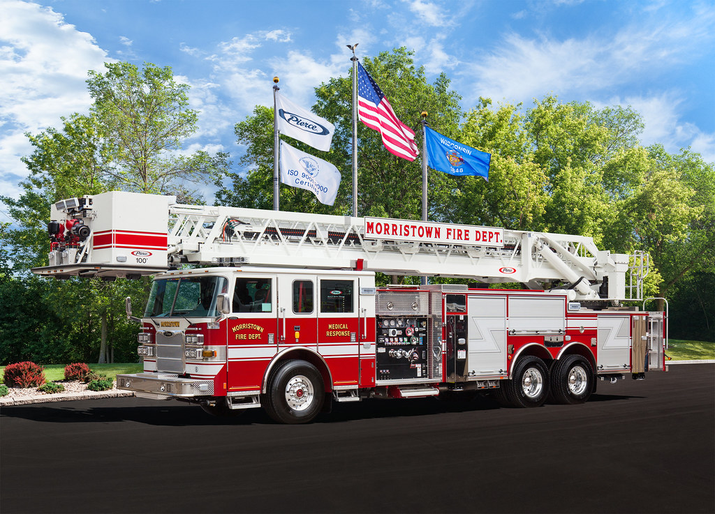 Pierce Morristown Fire Department, TN 29594 Pierce MFG Flickr