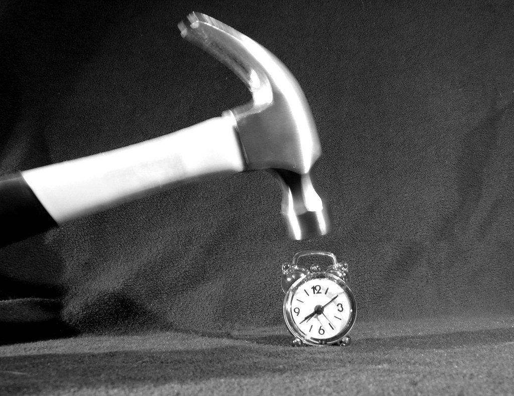 hammer time For MSH0412, 20 hammer time Judy van der Velden Flickr