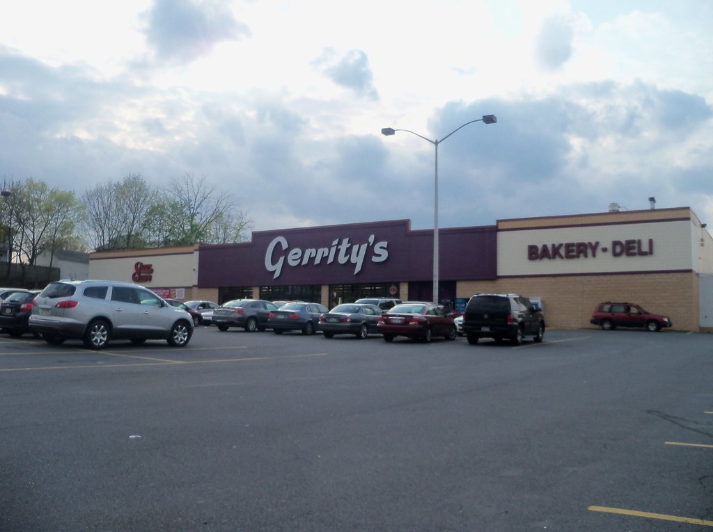 Giant Market/ Gerrity's Scranton, PA 320 Meadow Ave; was… Flickr