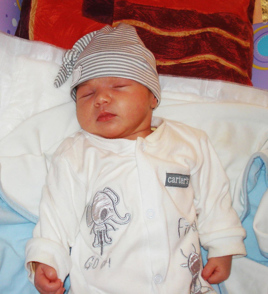 is my hat too big or what? Flickr12Days Radoslav Radev Flickr