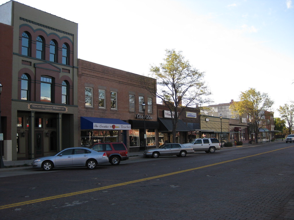 Kearney, NE Eric Fredericks Flickr