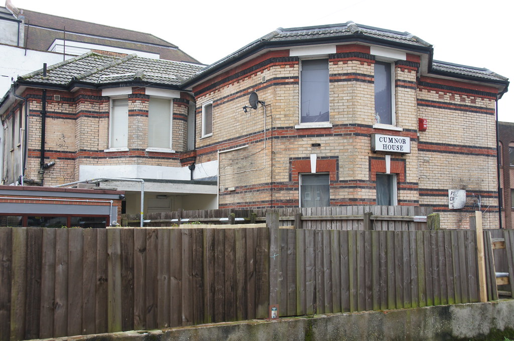 Cumnor House, 11 Cumnor Road (originally part of Lorne Par… Flickr